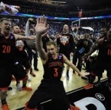 Dookies'  Dancing Doomed: Mercer Shines in the Atlantic Sun