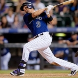 Michael Cuddyer Must Really Want to Be a Met
