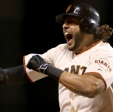 No '85 Déja Vu: Giants Out-Blast Cardinals to Clinch Series Berth