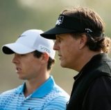 Ryder Cup Day 1: Euros 5 USA 3