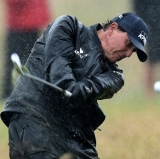 Mickelson Ignores History at the British Open ... So Far
