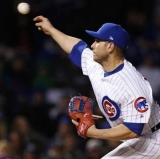 Catcher Miguel Montero Provides Scoreless Relief