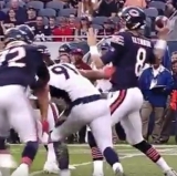 Mike Glennon Is Somehow Already in the Doghouse