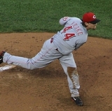 Giants Diary: Leake’s a Drip