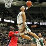 Miles Bridges Isn't Fleeing to the NBA Just Yet