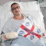 Millwall 1 Terrorists 0