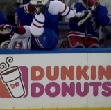 Rangers, Canadiens Delivering Signature NHL Brutality
