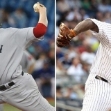 BoSox Bash Bombers in Local Rivalry