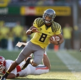 Heisman Race Heats Up after Last Weekend's Games