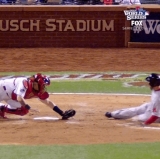 Cardinals Make Rule 7.13 an Afterthought
