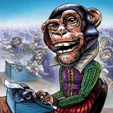 Predictalator's Secret System: 50,000 Replays or 1,000,000 Monkeys?