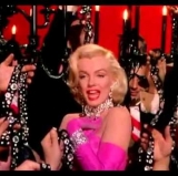 You'd never see Marilyn wearing diamonds on a jet ski. Even if there were jet skis back then.