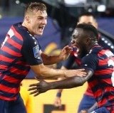 Gold Cup: Morris Atones for Sin; USA Redeems Title