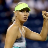 Sharapova Knocked Out of Wimbledon 