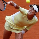 Serena Out-Powered; Muguruza Wins French Open