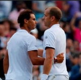 Wimbledon: Nadal Exits after Marathon Fifth Set