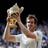 Murray Salvages a Bit of British Pride