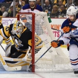 Pens Prevail As Goalies Upstage Crosby-McDavid Matchup