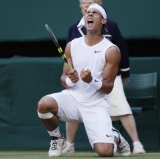 Nadal's Nasty Wimbledon Habit: Losing to Triple-Digit Seeds