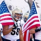 Intentional Grounding: Shutdown Shuts Down Service Academy Games