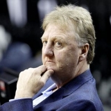 Larry Bird Thinks Danny Granger Should Work a Little Harder 