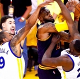 Warriors Steal Game 4; One Win from Greatness 