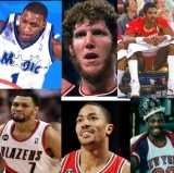 Derrick Rose Is Now in Select Company