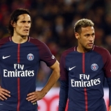 PSG Blasts Bordeaux; Neymar and Cavani Are Besties Again