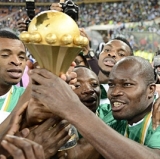 A Lone Goal, a Local's Glory: Mba's Marker Carries Nigeria to the Afcon Championship