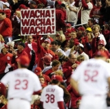 Cards in World Series with Help from Dumb Bum Decisions