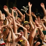Take Up Arms: Texas Rangers' Wave Warnings too Whimsical to Work