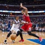 Joakim Noah Exemplifies Defense 