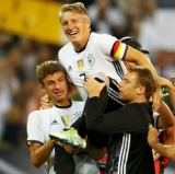 Rising to the occasion.