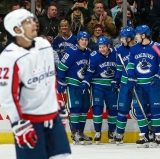 Capitals in Game 7 Form in Loss to Canucks