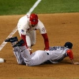 Cardinals Cash In on Crazy Play, Correct Call