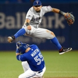 Blue Jays Slide into ALCS