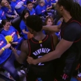 The Official Patrick Beverley Fan Club