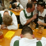 FC Bayern Bombs in London