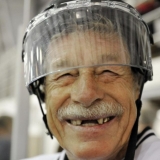 IIHF's Good with Bure's Geezer League