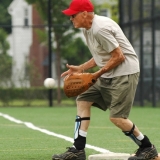 MLB Retired Stars Dumped by JuCo All-Stars in Wichita