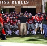 Ole Miss Football Team