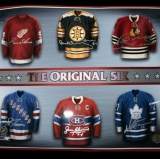 Stanley Cup 2013: An Original Six Production