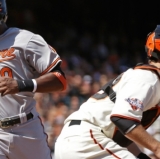 Giants Diary: No Longer an Orange & Black World