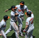 AL East Leads MLB in Playoff Contenders