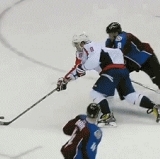 Ovie's Latest Deke-&-Drive Pads His Highlight Reel