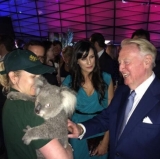 Shoot Through Blue: LA Dodgers to Remain in Australia for Entire Season