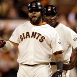 Giants Visit Finnegan's Wake, Even World Series 2 Games Apiece