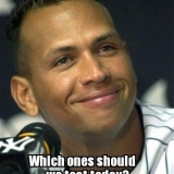 Previous Egregious Disgrace Strain: The Real Injury Keeping A-Rod Out of The Show