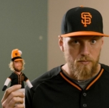 Hunter Pence The Science Guy