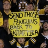 Lunch Bucket Special: Bruins Toast Penguins